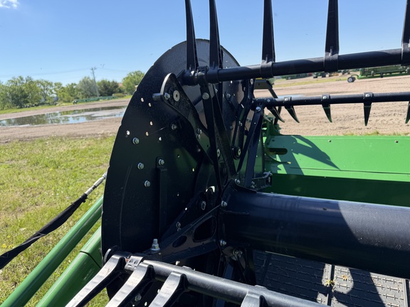 2024 John Deere HD50F - Photo19