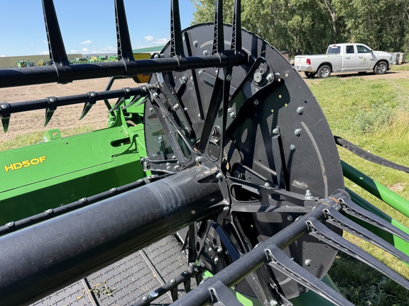 2024 John Deere HD50F - Photo20