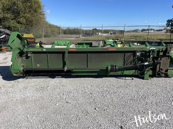 Photo of 2021 John Deere C16R