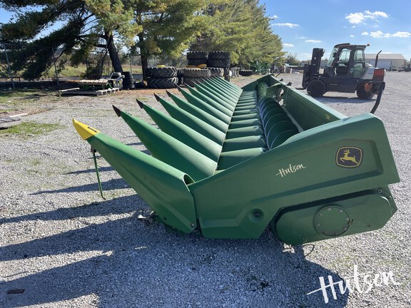 Photo of 2021 John Deere C16R