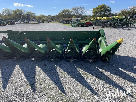 Photo of 2021 John Deere C16R