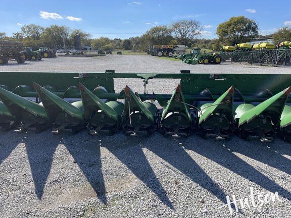 Photo of 2021 John Deere C16R