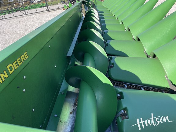 Photo of 2021 John Deere C16R