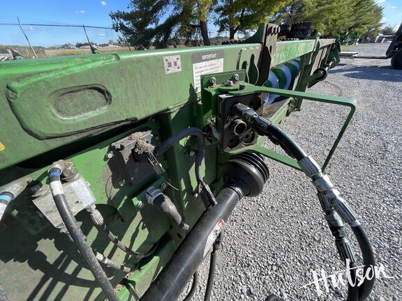 Photo of 2021 John Deere C16R