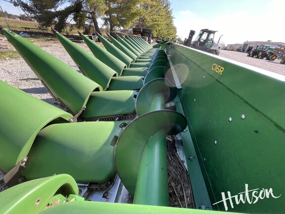 Photo of 2021 John Deere C16R