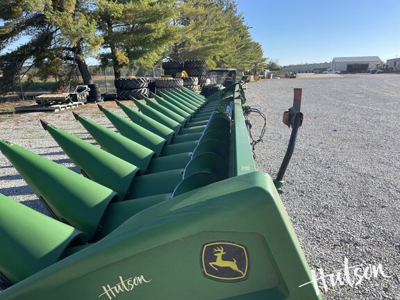 Photo of 2021 John Deere C16R