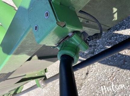 Photo of 2021 John Deere C16R