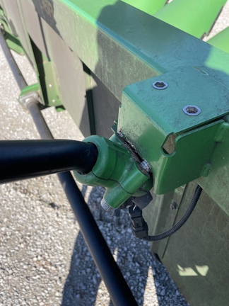 Photo of 2021 John Deere C16R