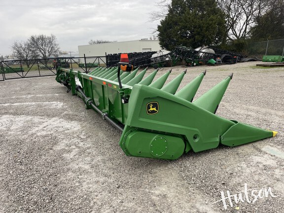 Photo of 2021 John Deere C16R