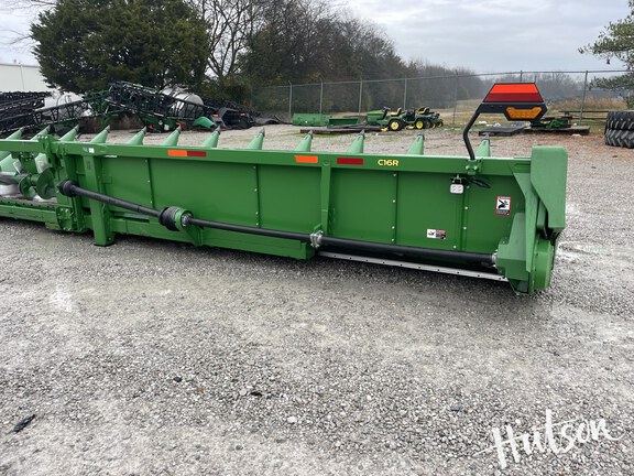 Photo of 2021 John Deere C16R