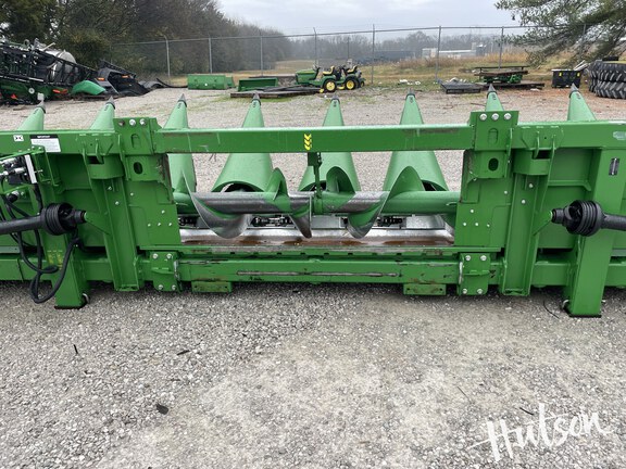 Photo of 2021 John Deere C16R