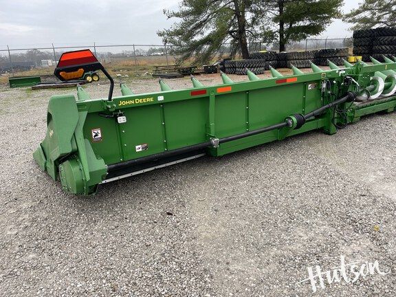 Photo of 2021 John Deere C16R