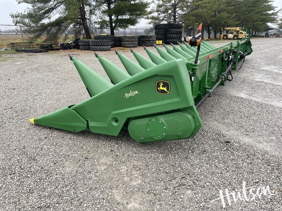 Photo of 2021 John Deere C16R