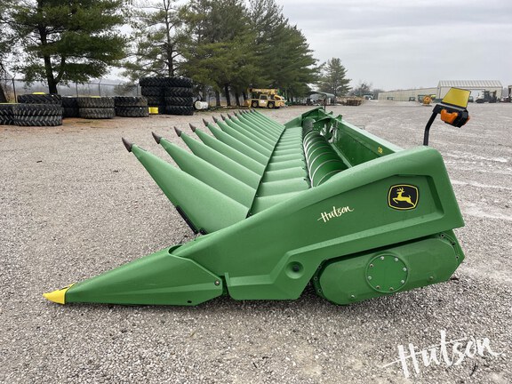 Photo of 2021 John Deere C16R