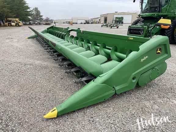 Photo of 2021 John Deere C16R