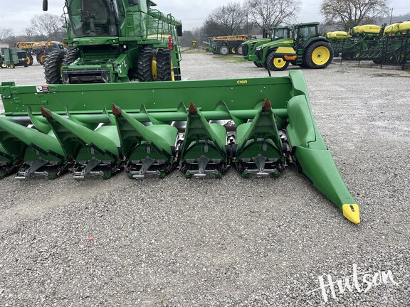 Photo of 2021 John Deere C16R