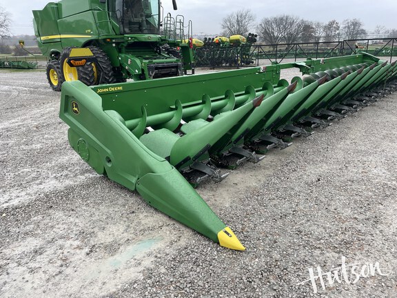 Photo of 2021 John Deere C16R