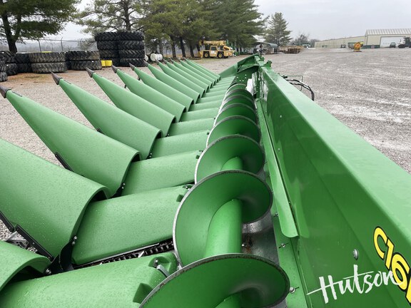 Photo of 2021 John Deere C16R