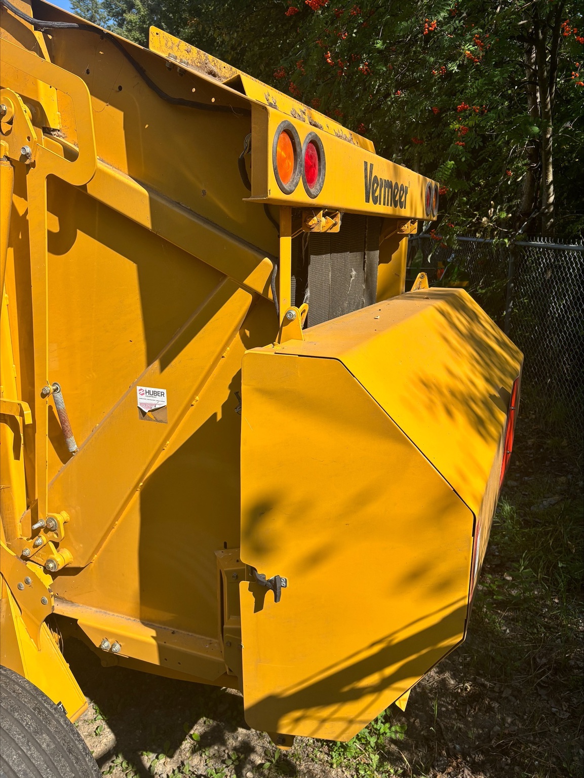 2018 Vermeer 504R Image 5