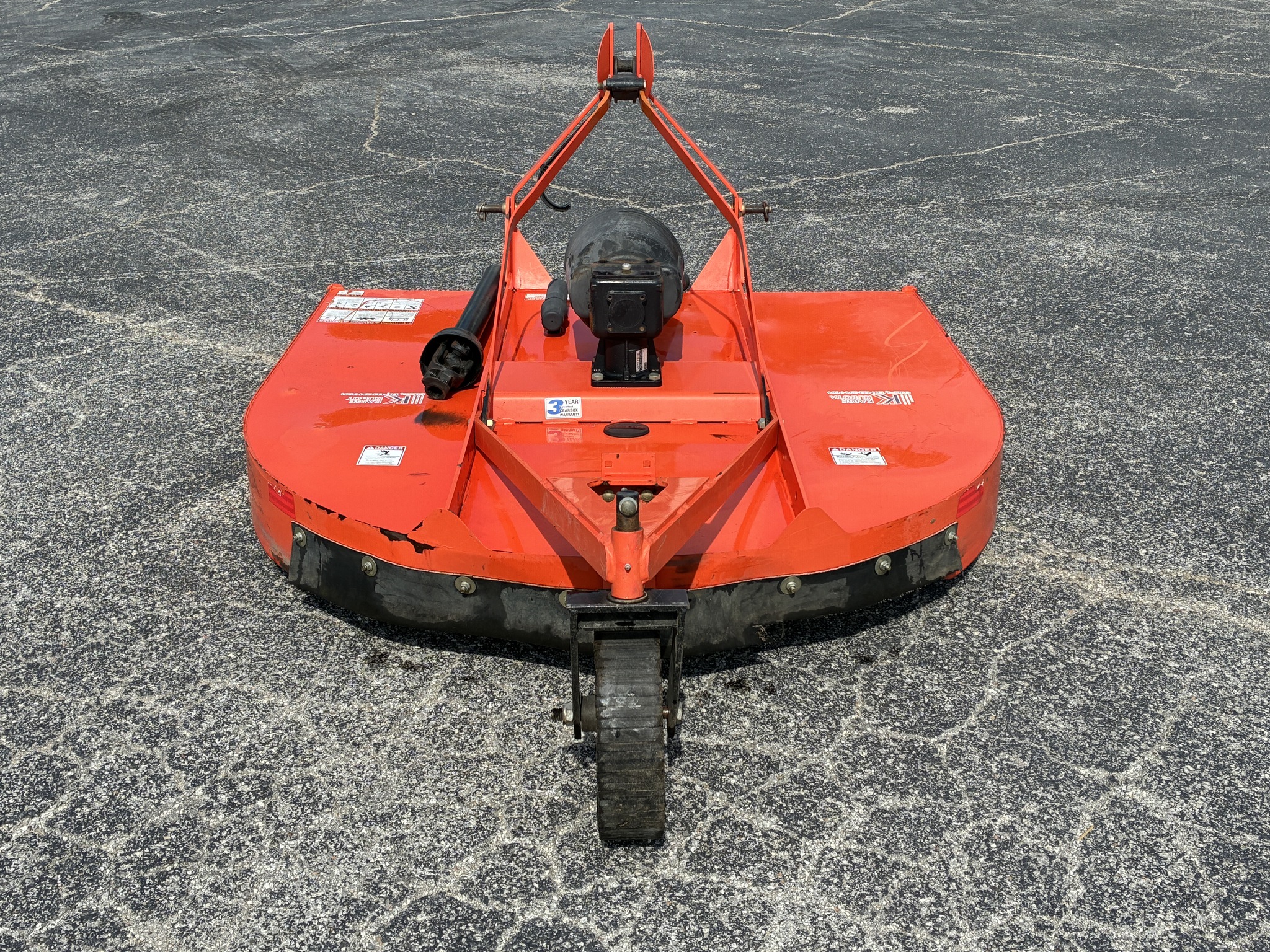 Land Pride RCR1260 Image 4