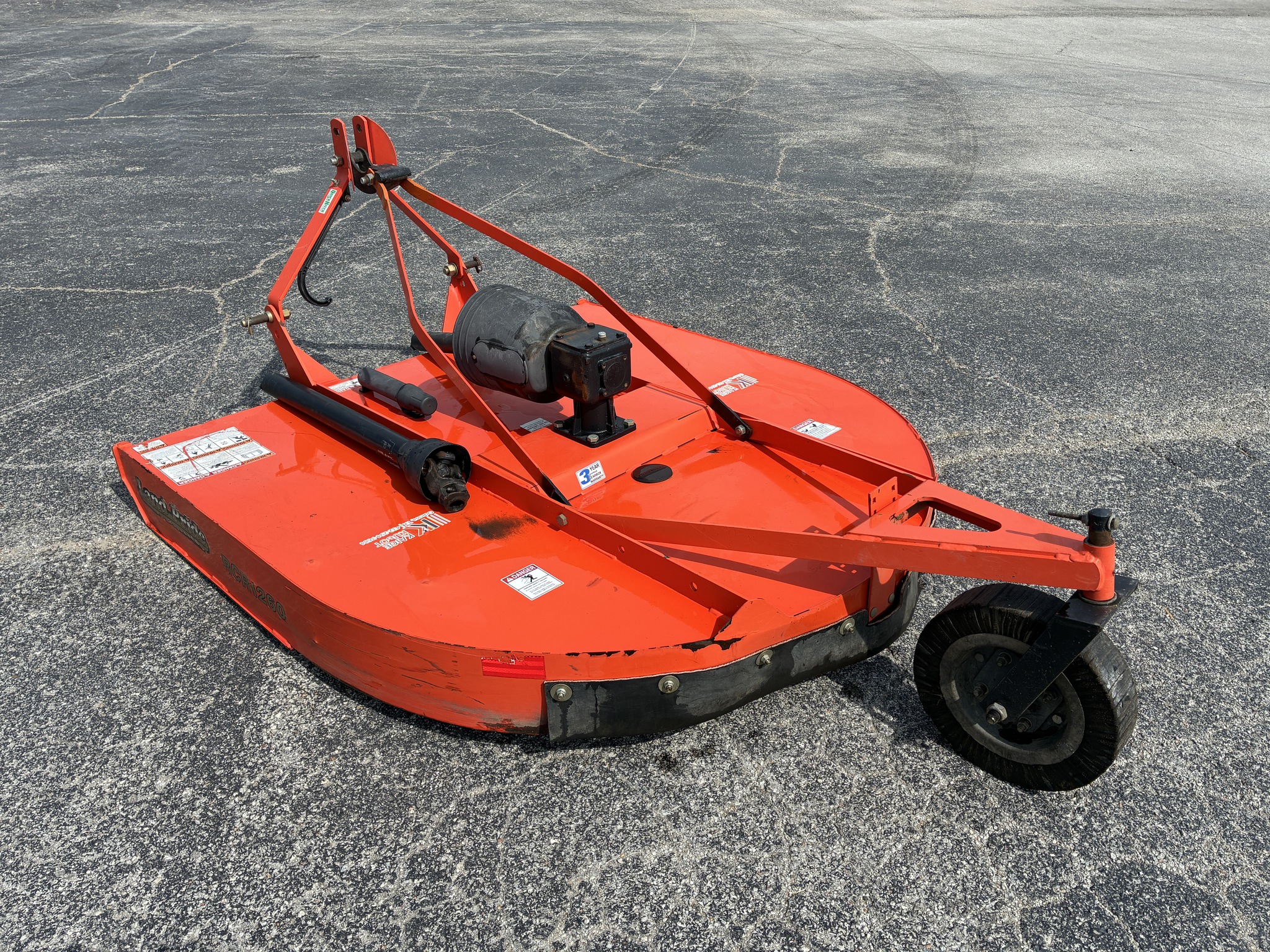 Land Pride RCR1260 Image 3