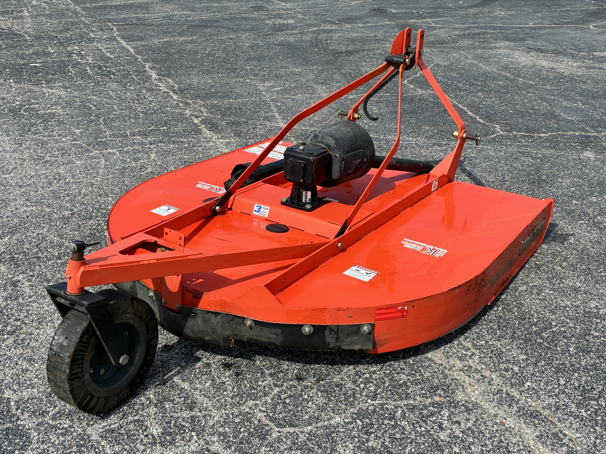 Land Pride RCR1260 Image 5