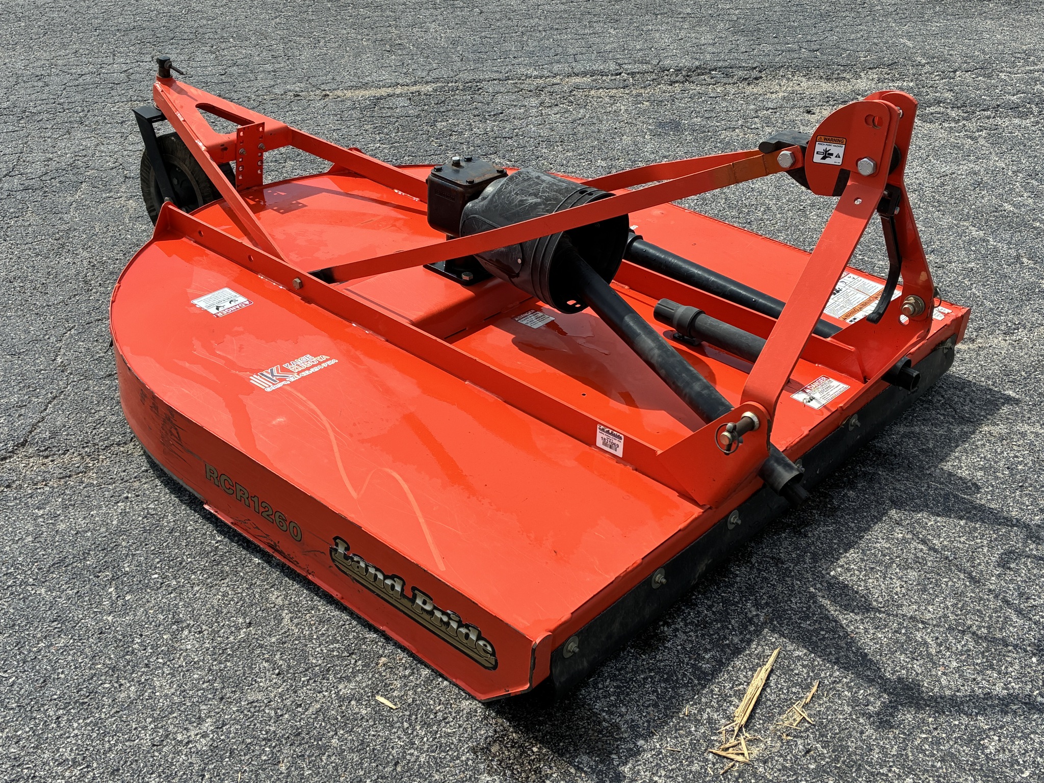 Land Pride RCR1260 Image 7