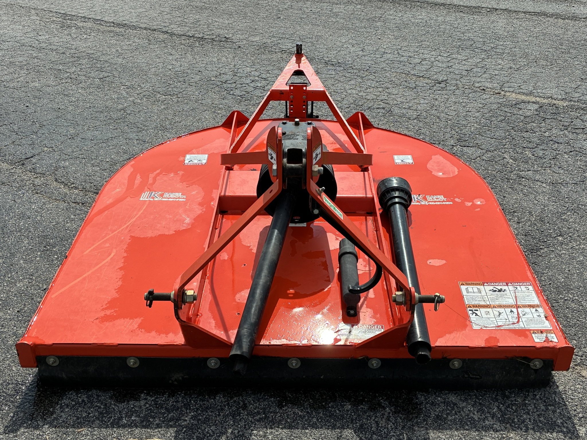 Land Pride RCR1260 Image 8