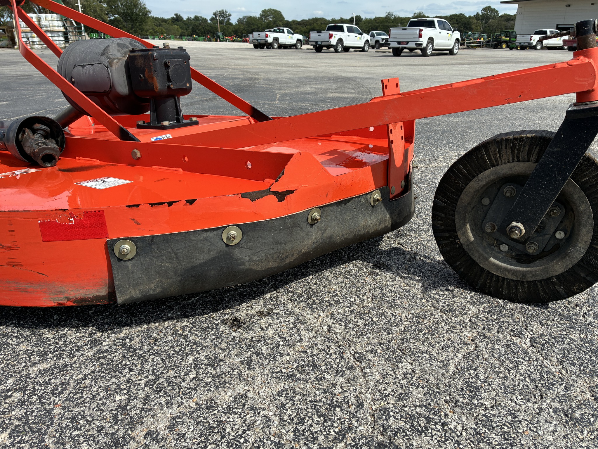 Land Pride RCR1260 Image 9