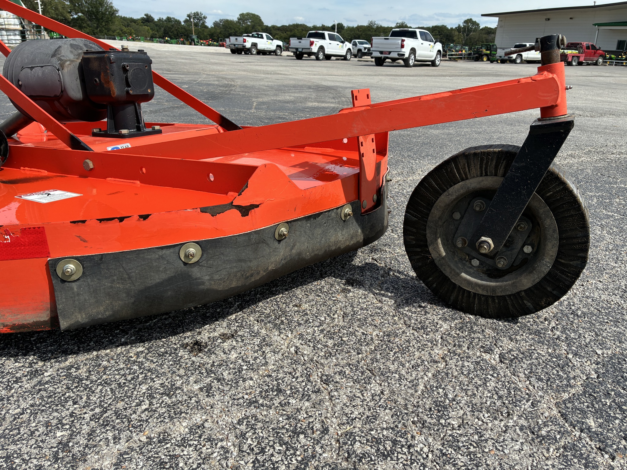 Land Pride RCR1260 Image 13