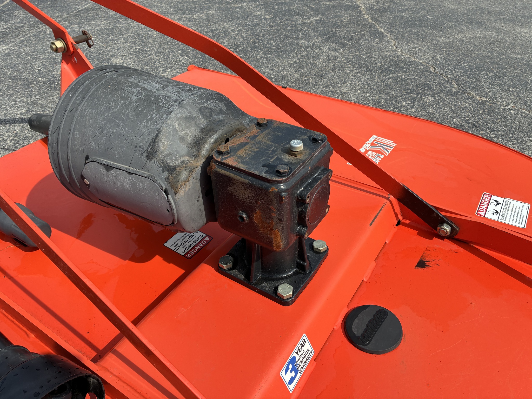 Land Pride RCR1260 Image 12