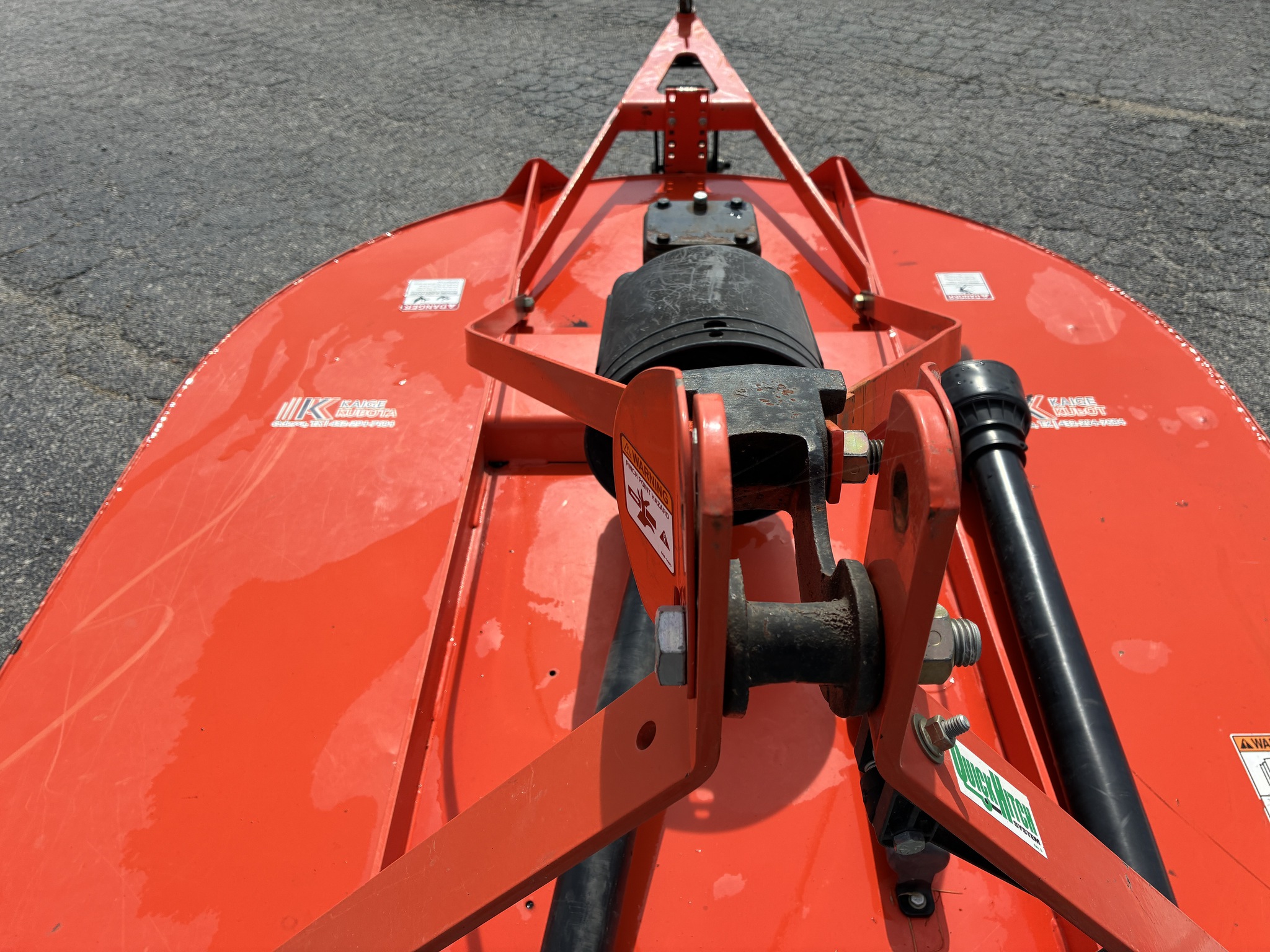 Land Pride RCR1260 Image 15