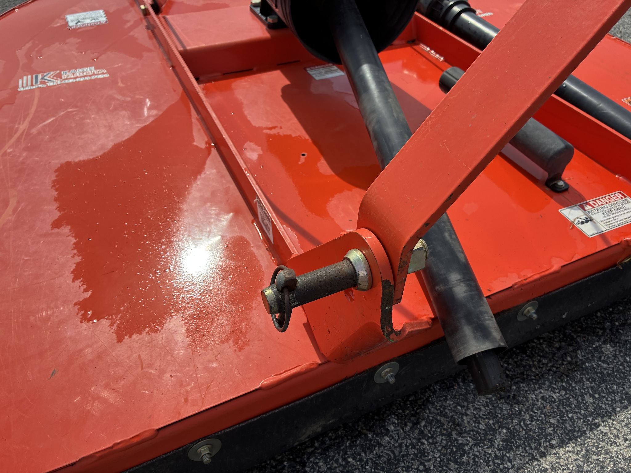 Land Pride RCR1260 Image 14