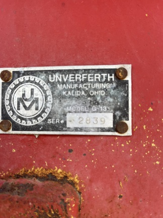 Photo of Unverferth 325