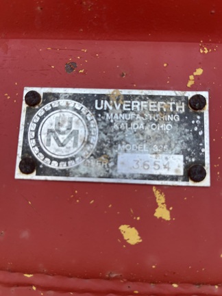 Photo of Unverferth 325