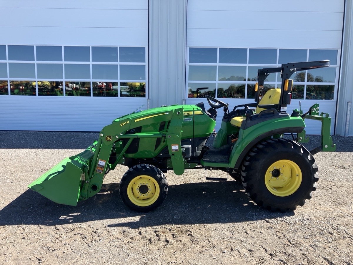 2023 John Deere 2038R Image 1