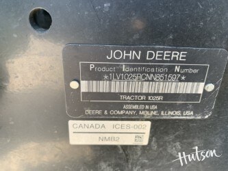 Photo of 2022 John Deere 1025R