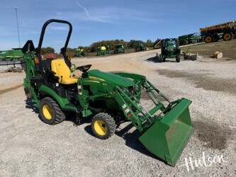 2022 John Deere 1025R