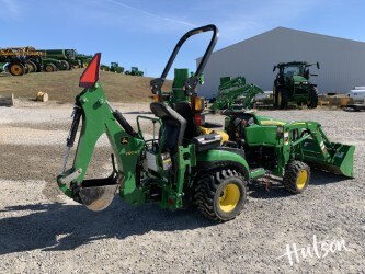 Photo of 2022 John Deere 1025R