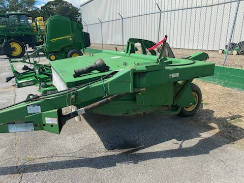 1995 John Deere 910