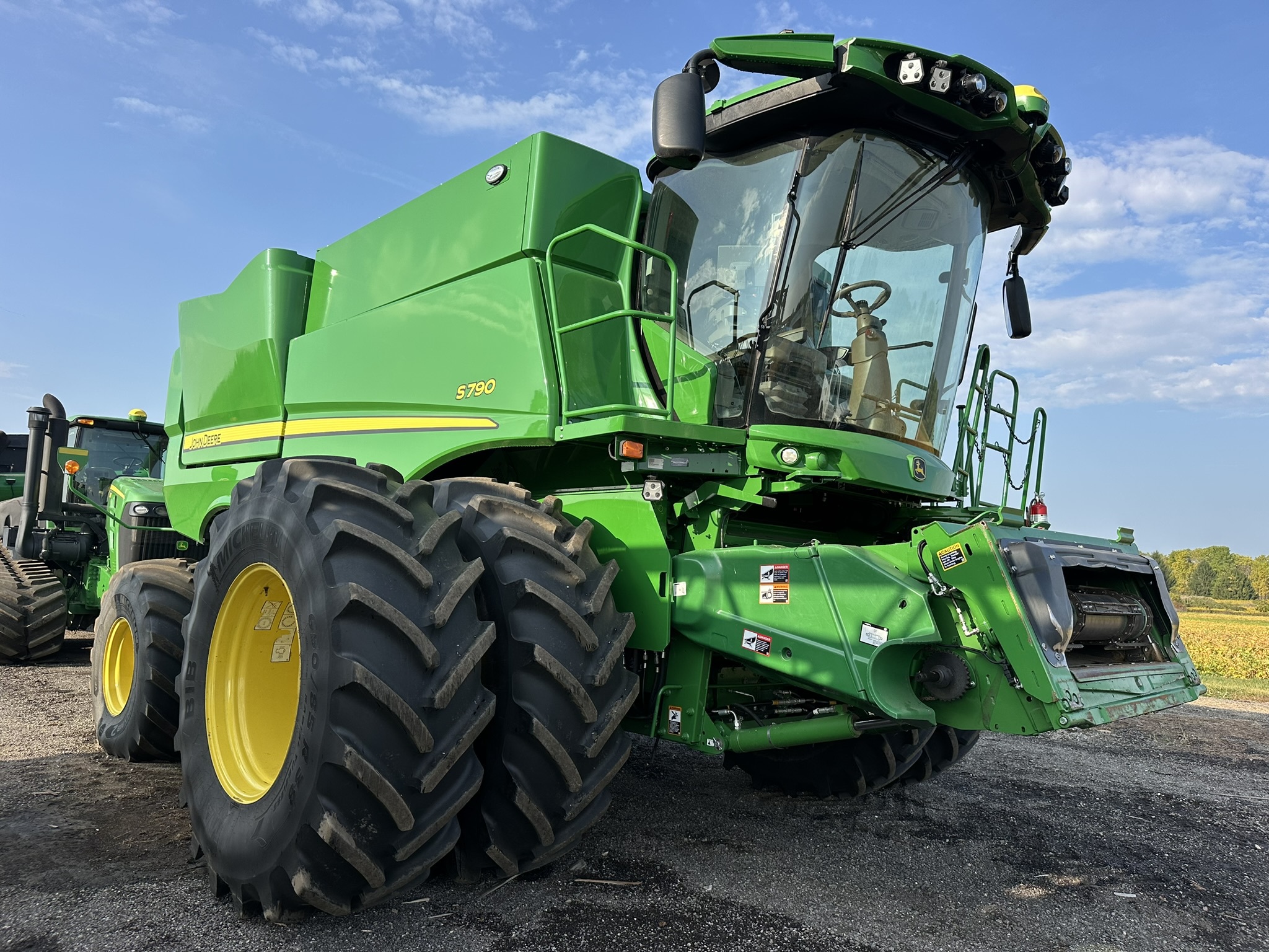 2023 John Deere S790