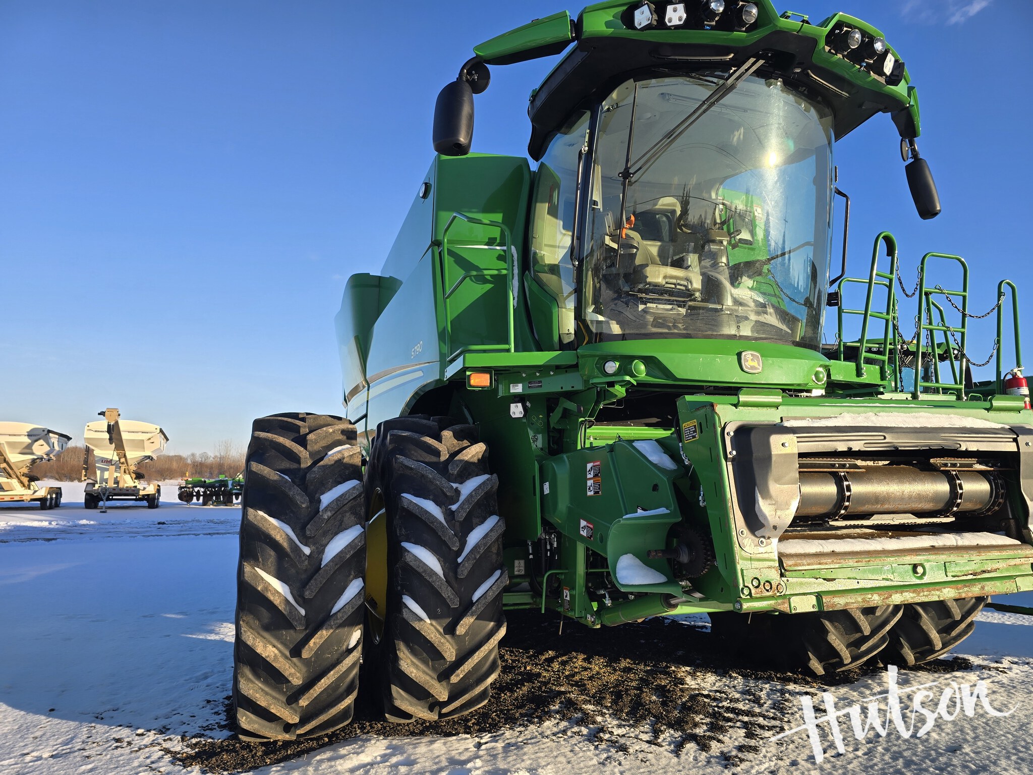 2023 John Deere S790