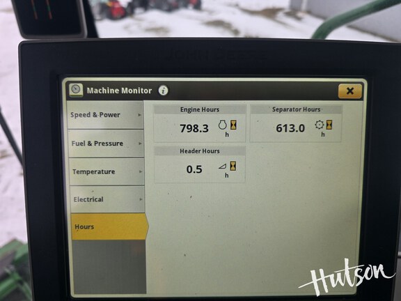 Photo of 2023 John Deere S790