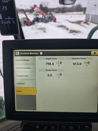 Photo of 2023 John Deere S790