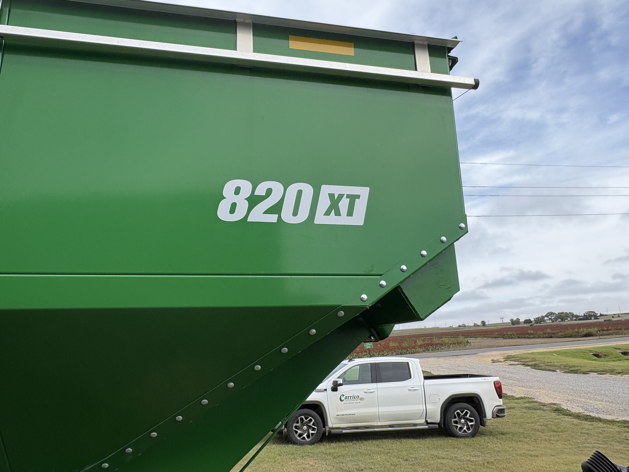 2022 Brandt 820XT Image 8