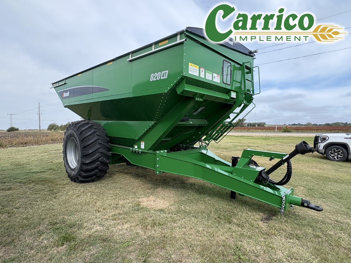 2022 Brandt 820XT Image 1