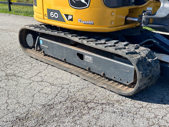 2023 John-Deere 60 P