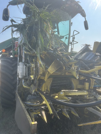 Used 2024 John Deere 375 Self Propelled Forage Harvester Heads: Rotary at Horizon Ag & Turf in Barrhead, AB - Photo4