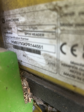 Used 2024 John Deere 375 Self Propelled Forage Harvester Heads: Rotary at Horizon Ag & Turf in Barrhead, AB - Photo5