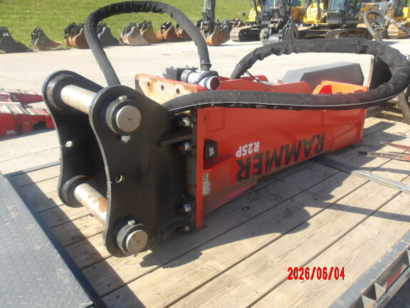 Photo of a 2025 Rammer R25P